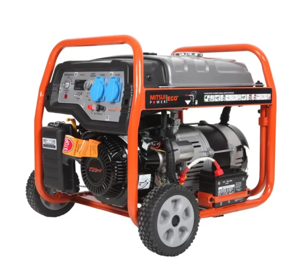 Бензиновые генераторы MITSUI
