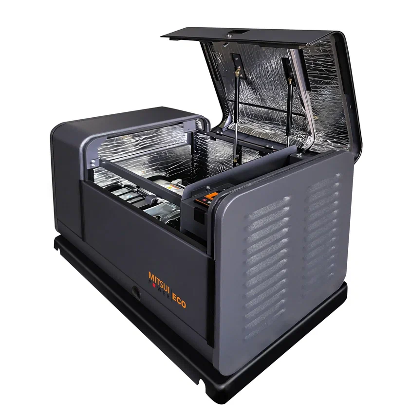 Газовые генераторы MITSUI